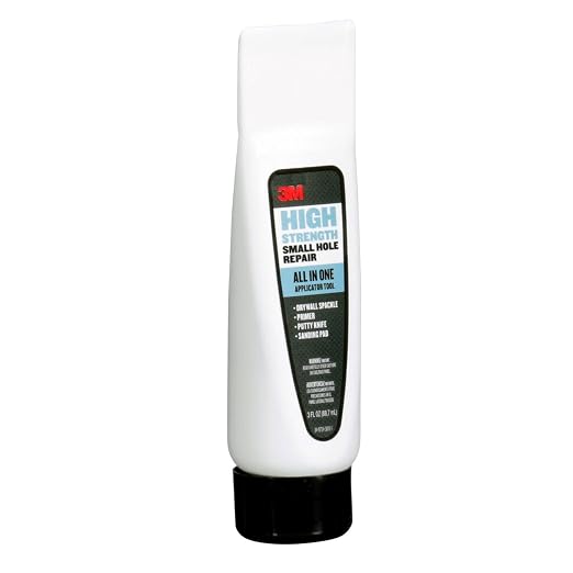 3M High Strength Small Hole Repair, All-in-One Applicator Tool | Quick and Easy - Image 9