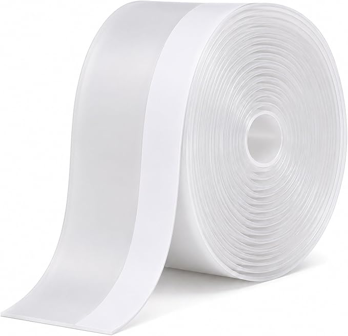 Ruxacty Weather Stripping Tape, Weather Stripping Door Seal, Blocks Cold Drafts by Unknown