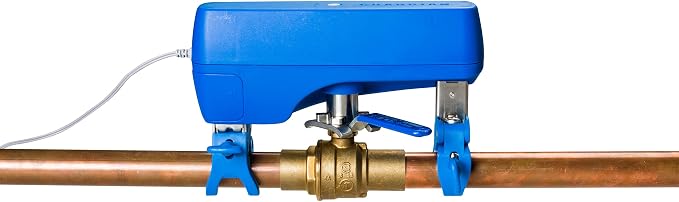 New Guardian by Elexa Leak Detection and Prevention Kit | Detect Water Leaks - Image 2