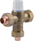 Cash Acme 1/2 Inch HG160 Thermostatic Mixing Valve by CashAcme
