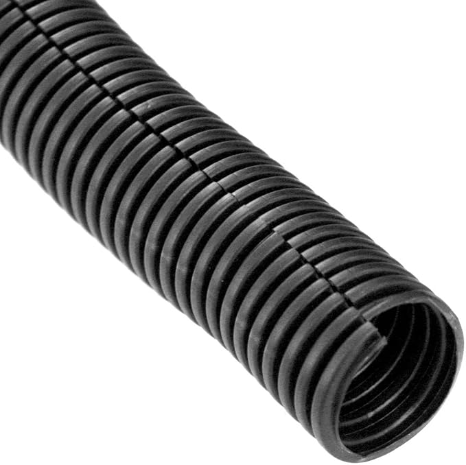 HydroMaxx® Flexible Polyethylene Corrugated Split Tubing - Image 2