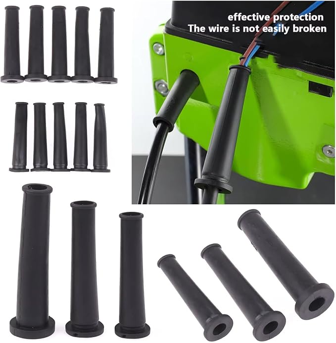 15 Pack Angle Grinder Electric Boot Orbital Sander Cord Protector Corded Drill - Image 3