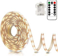 echosari Battery Powered Led Strip Lights by echosari