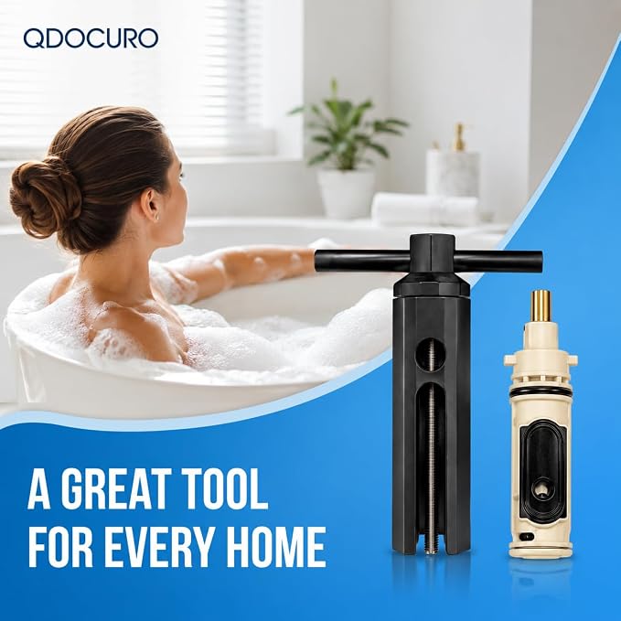 104421U Cartridge Removal Tool, 116653 Shower Handle Adapter Kit | 1222 - Image 7