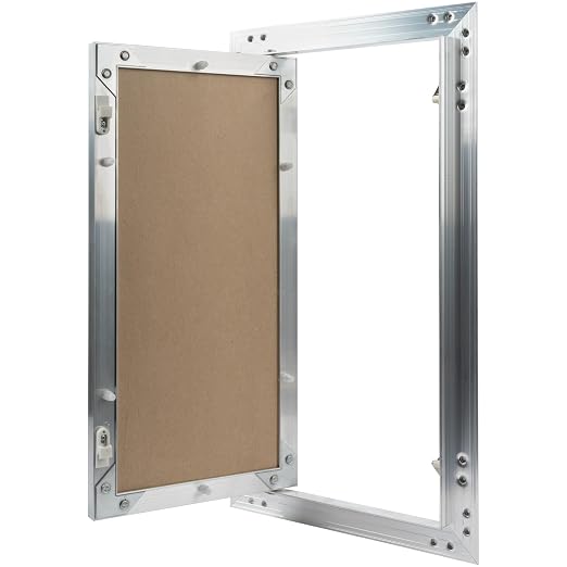 8" x 16" Waterproof Drywall Access Panel, Tileable and Paintable Ceiling and - Image 3