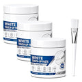 White Furniture Touch-Up Paste by Bruffe