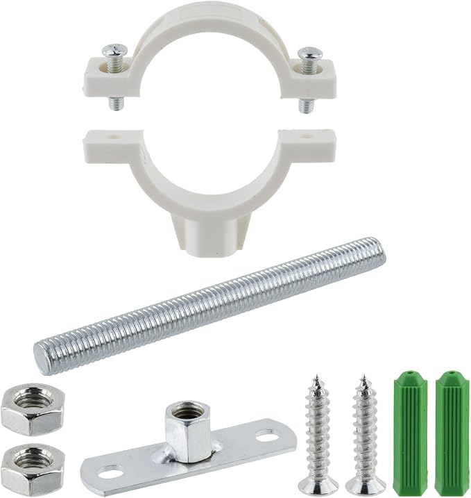 Wall Mount Pipe Support Suitable - Image 5