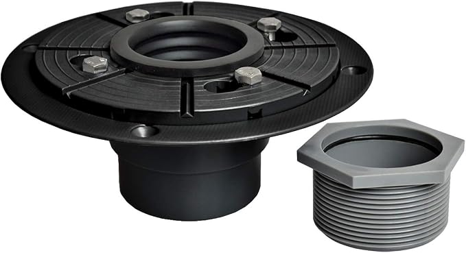 Neodrain 2-Inch ABS Sub Drain, Shower Drain Base | Shower Drain Base - Image 2