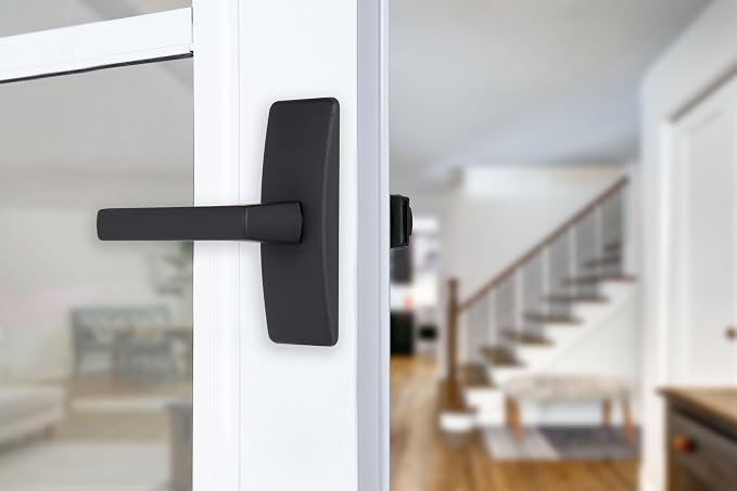 Wright Products Contemporary Lever Latch - Image 2