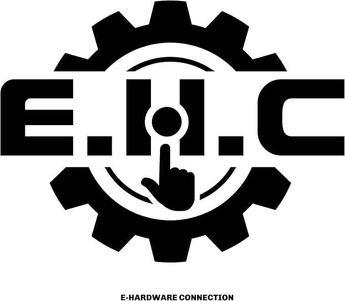 Canvas Clips for Picture Framing Screws Included 15 per Pack by E.H.C. - Image 3