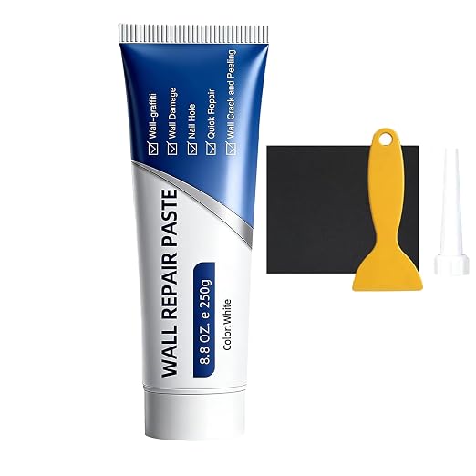 Efficient Wall Repair Paste Kit by Unknown