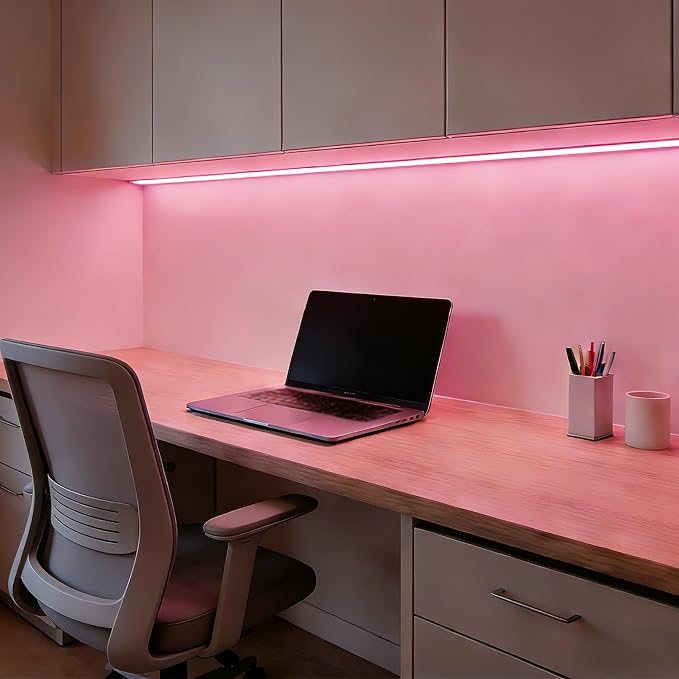 ZSLAIFU 5V USB LED Light Strip, COB LED Strip Lights, Small LED Strip Light - Image 5