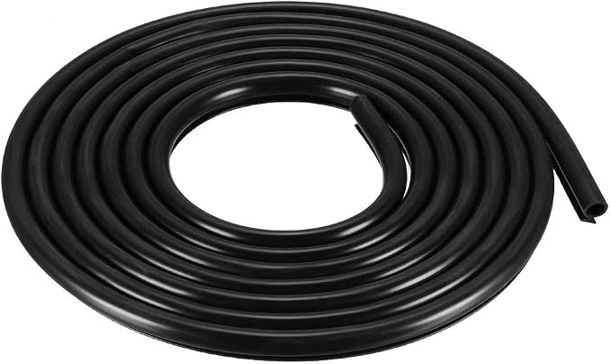 uxcell T-Slot Mount Window Weatherstrip Seal 7mm Bulb Bubble by uxcell