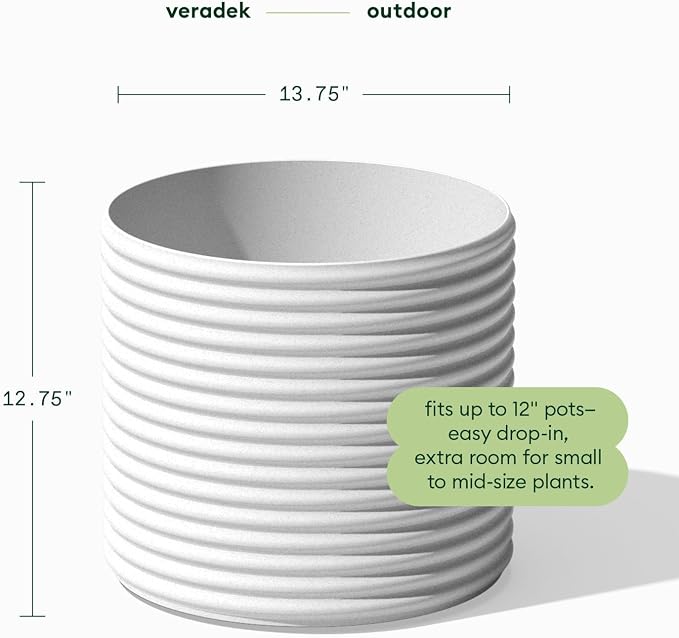 Veradek Mod Series Short Planter - Image 2