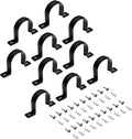 POWERTEC 70319-P2 Hangers for 2-1/2" Dust Collection Hose, Pipes and Dust by POWERTEC