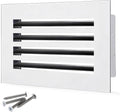 14x8 Modern AC Vent Cover, Decorative Air Vent Register Grille by Soknockk