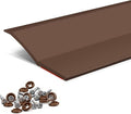 Garage Door Top and Side Seal, 36 FT x 2.5", adhesive backed seal by Greymond