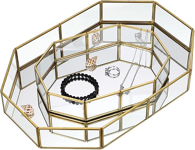 Hipiwe Gold Perfume Tray - Image 6