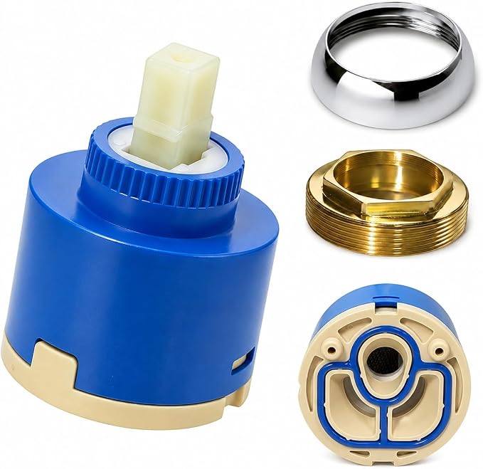 N40DW 40mm Faucet Cartridge Replacement, Compatible by HDYUYDJR