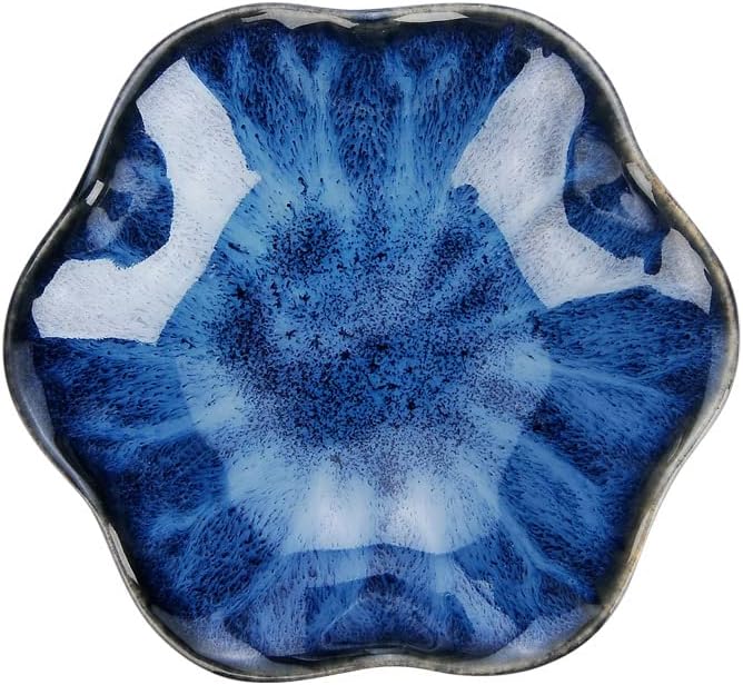 JAMEND CLXP Ring Dish, Kiln Glaze Jewelry Trinket Tray, Gifts by JAMEND+CLXP