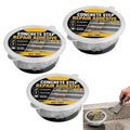 Concrete Step Repair Adhesive, Concrete Crack Filler Outdoor 100g，3pcs | Heavy by Unknown