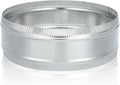 Frienda 12" Duct Coupler Duct Connector Coupling Flexible Galvanized Steel by Frienda