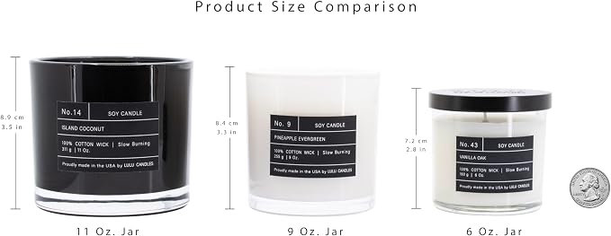 Lulu Candles | After Dark - Image 2