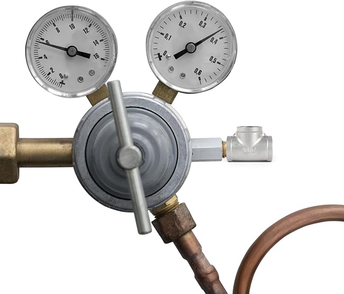 Pipe Fittings 304 Stainless Steel Tee Pipe Fittings 1/2" x 1/2" x 1/2" NPT - Image 7