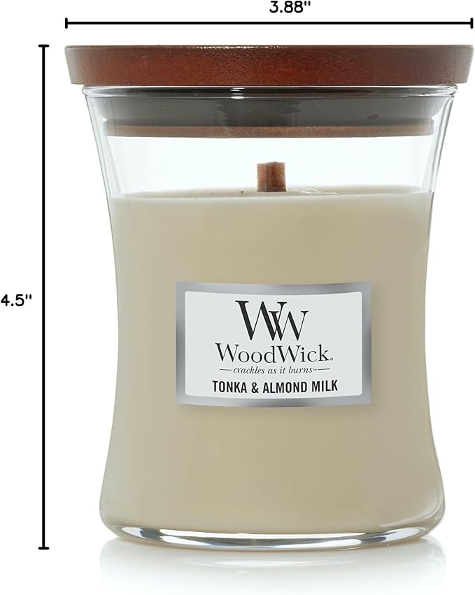 WoodWick Tonka & Almond Milk Gifts - Image 9