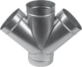 6" Inch W-Shape Ducting Splitter by RepaMarket