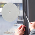 33.3FT Self-Adhesive Weather Stripping Seal by Bruiefpap