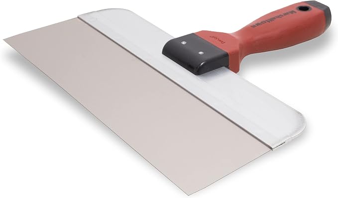 Drywall & Plastering Taping Knife 12 x 3 by Marshalltown