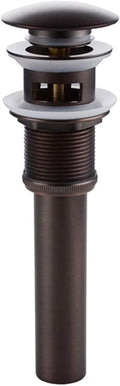 KES Bathroom Faucet Vessel Vanity Sink Pop Up Drain Stopper by KES