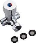 Water Temperature Mixer Mixing Valve Hot & Cold Water by YCCUZA