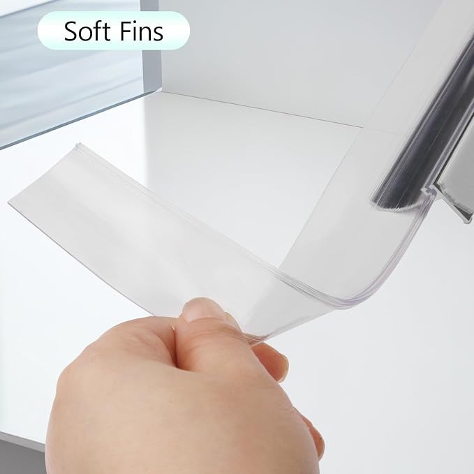 25" Shower Door Bottom Deflector - Image 6