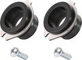 RQYEKDO 75499 Disposal Flex Coupler Fits InSinkErator Replaces 74085 2PC by rqyekdo