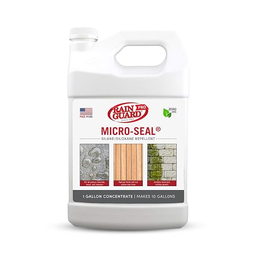 Rainguard Pro Micro-Seal, Surface Sealer by RAINGUARDBRANDS