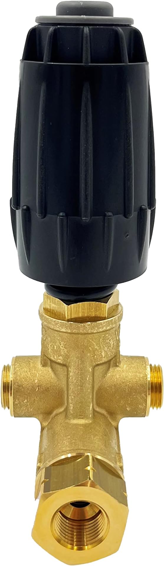 Annovi Reverberi VRT3-310 Unloader, 4500 PSI, 10.5 GPM, Adjustment Knob - Image 5