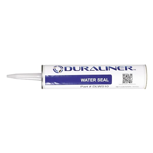 DLWS10 DuraLiner Water Seal - 10oz Tube | Creates a flexible by EasyProPondProducts