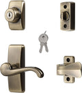 Ideal Security GL Door Lever Set by IdealSecurityInc