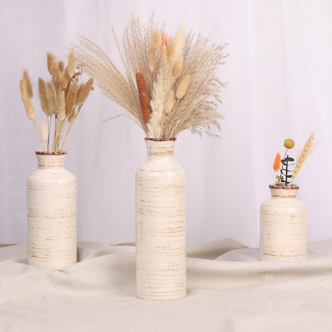 Ceramic Vase Set - Image 7