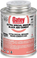 Oatey 30917 Hydraulic Cements, 8 oz by Oatey
