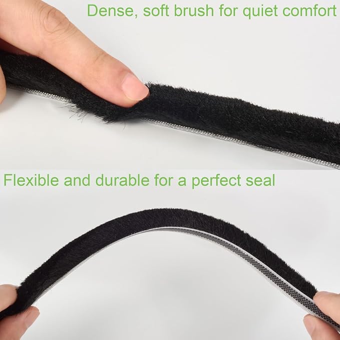 Self-Adhesive Weather Stripping Seal - Image 4