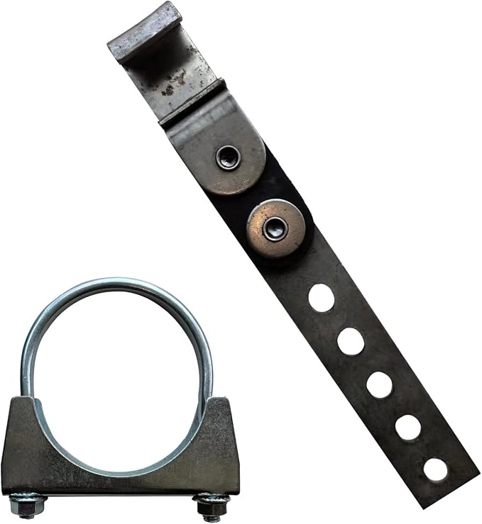 Swivel Style Exhaust Hanger by HAOXAOON