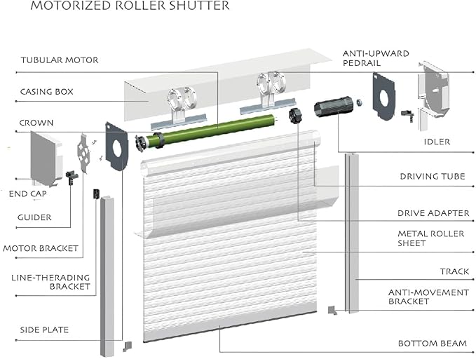 Storm Windows Shutters Retractable Screen - Image 3