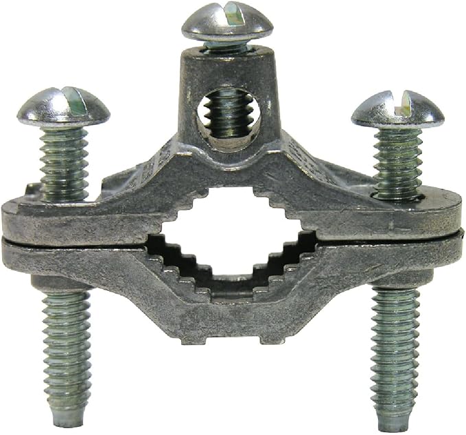GCL6-8.12-1ZN Southwire Ground Clamp by Southwire