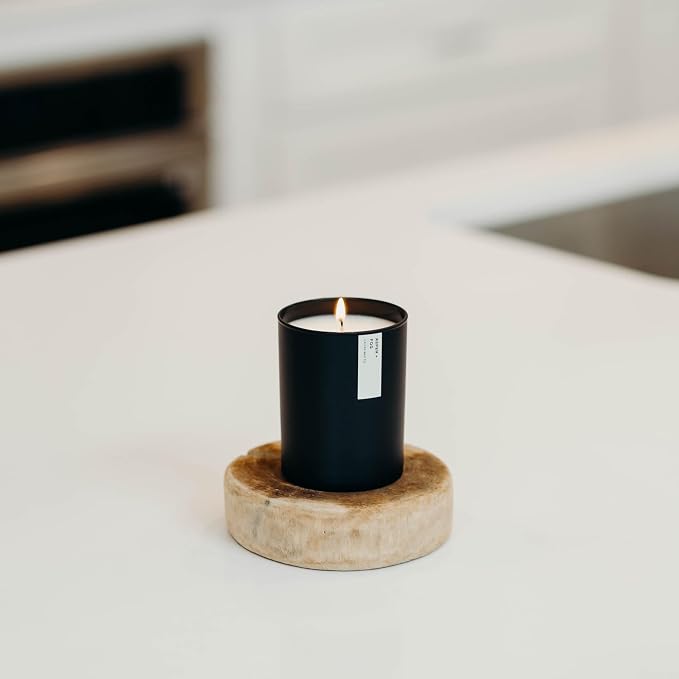 Aspen & Fog Scented Candle - Image 6