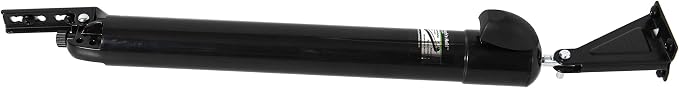 Touch 'n Hold Smooth Door Closer by Greenstar