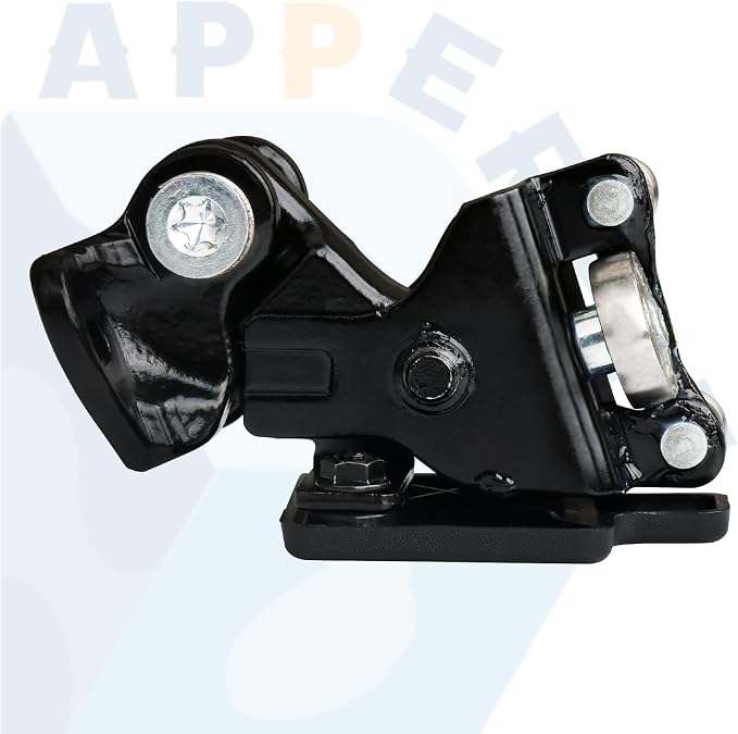 Sliding Door Roller Hinge with Metal Rollers 68271843AA Compatible with - Image 4