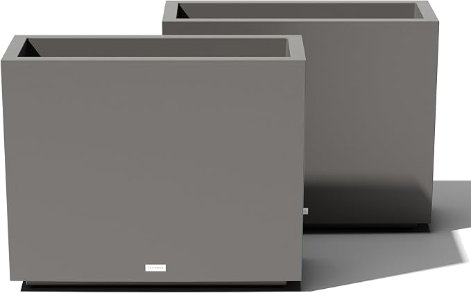 Veradek Block Series Span Planter by VeradekOutdoor